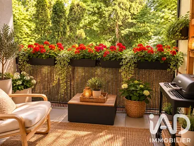 Appartement à Yerres (91330)