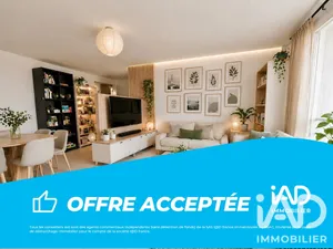 Apartment in L'Île-Saint-Denis (93450)