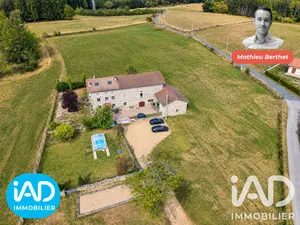 Ferme à Usson-en-Forez (42550)
