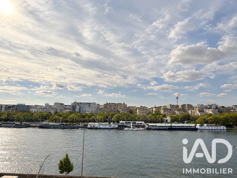 Appartement 2 pièces 34 m² · à Courbevoie · 34 m² · 256 000 €