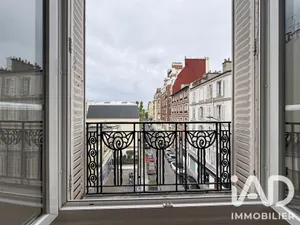 Apartment in Asnières-sur-Seine (92600)
