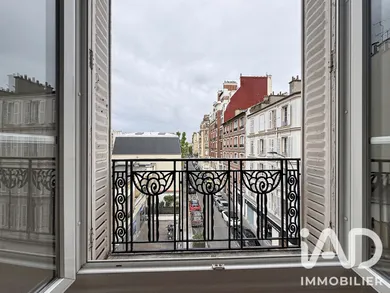 Apartment in Asnières-sur-Seine (92600)