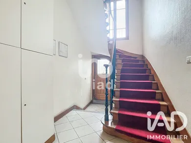 Apartment in Asnières-sur-Seine (92600)