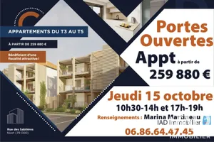 Apartment in Niort (79000)