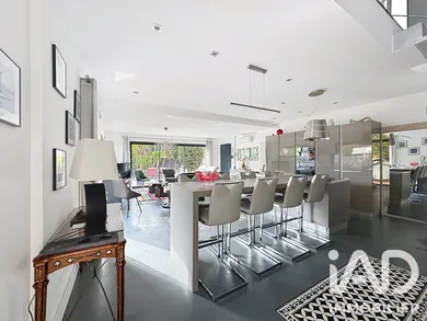 Maison d'architecte à Agde (34300)