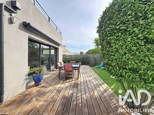 Architectural house in Agde (34300)