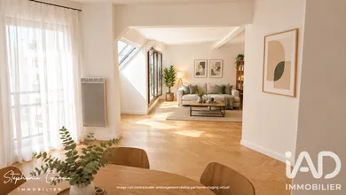Appartement à Paris (75012)