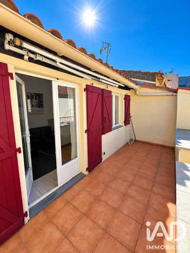 Maison de village à Saint-Paul-de-Fenouillet (66220)
