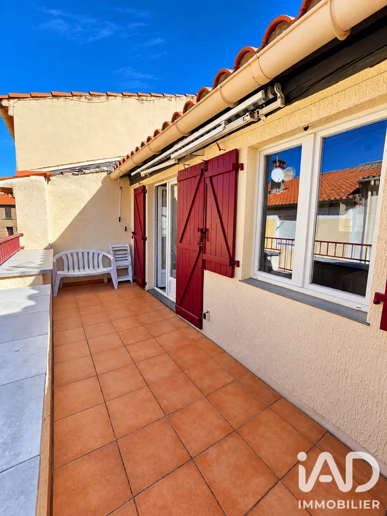 Maison 3 pièces 65 m² · à Saint-Paul-de-Fenouillet · 65 m² · 72 000 €