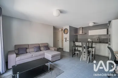 Appartement à La Buisse (38500)