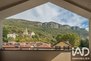 Appartement à La Buisse (38500)