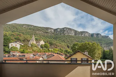 Appartement à La Buisse (38500)