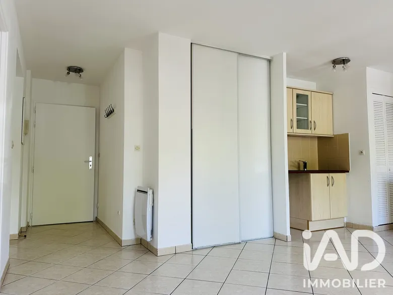 Appartement 2 pièces 40 m² · à Thiais · 40,4 m² · 156 000 €