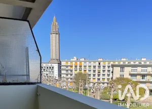 Appartement à Le Havre (76600)