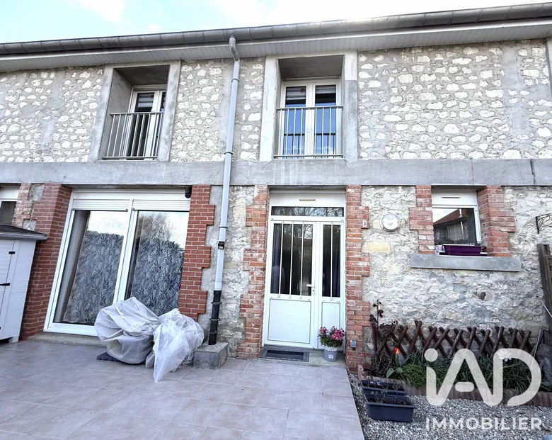 Maison 5 pièces 120 m² · à Courcy · 120 m² · 239 990 €