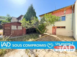 Maison à Liverdun (54460)