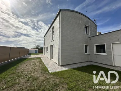 Maison à Donville-les-Bains (50350)