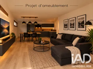 Appartement à Embrun (05200)