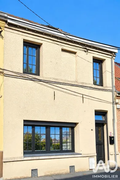 Maison à La Sentinelle (59174)