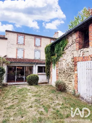 Maison de ville à Le Dorat (87210)