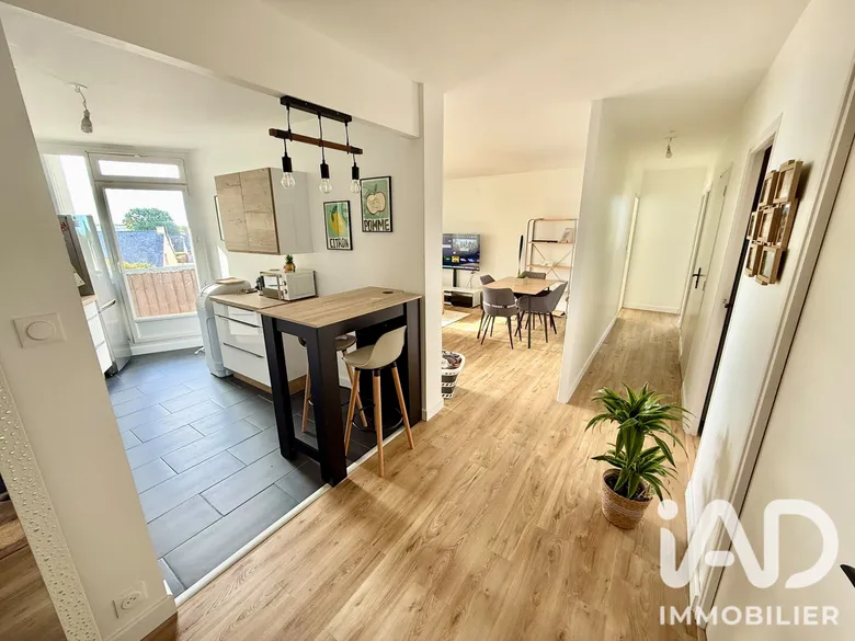 Appartement 4 pièces 72 m² · à Pontchâteau · 72 m² · 170 000 €