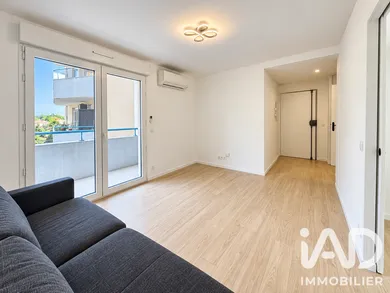 Appartement à Nice (06200)