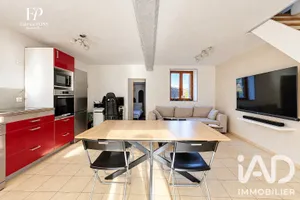Maison de village à Gironville-sur-Essonne (91720)