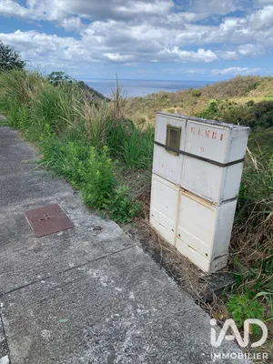 Building plot in Le Carbet (97221)