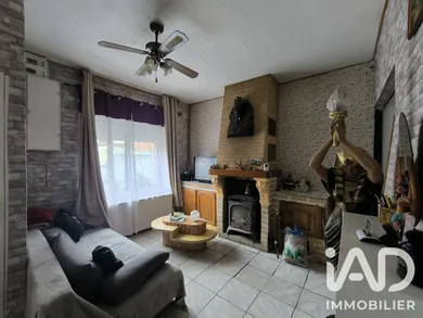 Maison à Bauvin (59221)