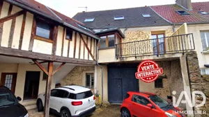 Apartment in Linas (91310)