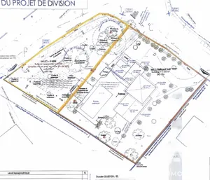 Building plot in La Baule-Escoublac (44500)