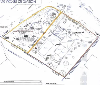 Building plot in La Baule-Escoublac (44500)