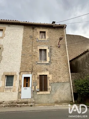 Maison de village à Villedaigne (11200)