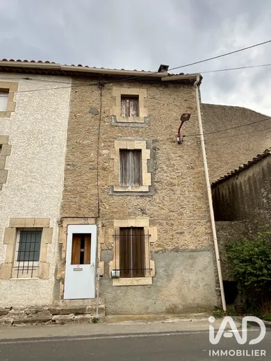 Maison de village à Villedaigne (11200)