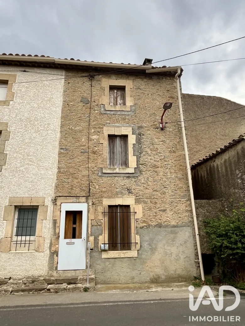 Maison 4 pièces 85 m² · à Villedaigne · 85 m² · 87 000 €