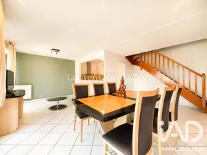Apartment in Saint-Ouen-l'Aumône (95310)