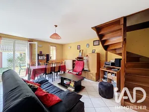 Maison à Pontault-Combault (77340)