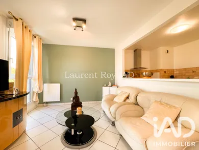 Appartement à Saint-Ouen-l'Aumône (95310)