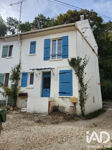 Maison de ville à Saint-Jean-les-Deux-Jumeaux (77660)