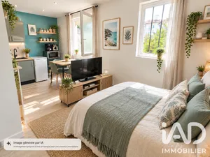 Apartment in Massy (91300)