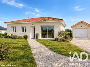House in Montaner (64460)