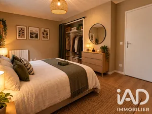 Appartement à Villeurbanne (69100)
