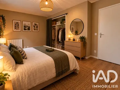 Appartement à Villeurbanne (69100)