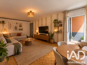 Appartement à Villeurbanne (69100)