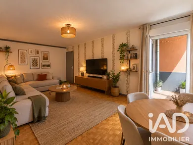 Appartement à Villeurbanne (69100)