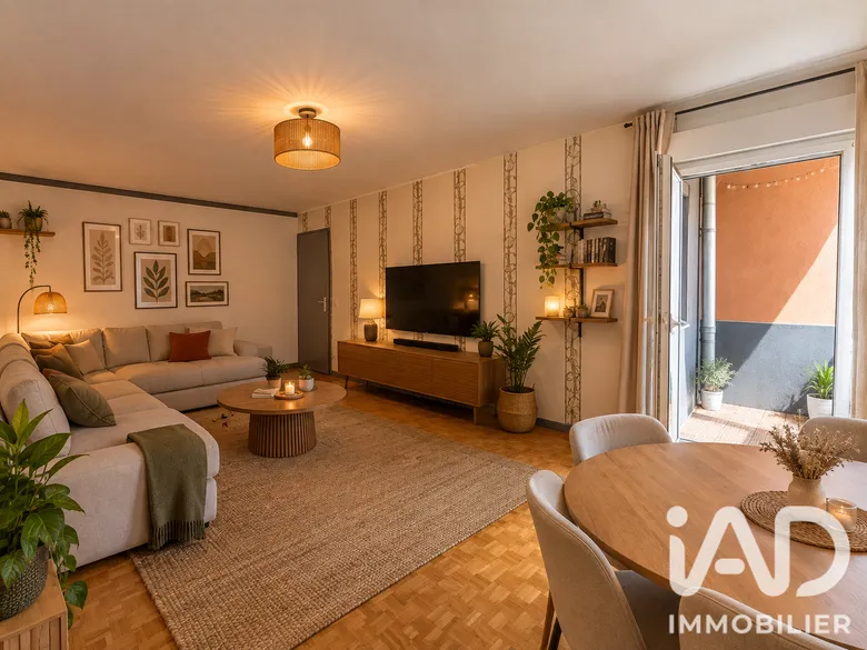 Appartement 2 pièces 50 m² · à Villeurbanne · 50 m² · 185 000 €