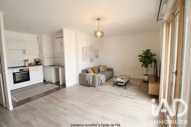 Apartment in Cormeilles-en-Parisis (95240)