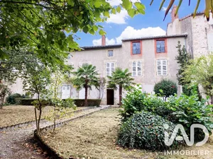 Maison de ville à Le Dorat (87210)