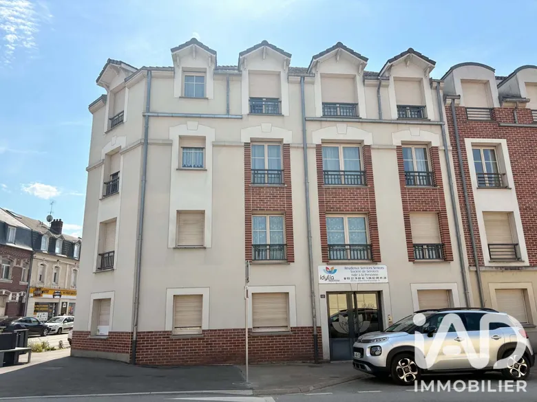 Appartement 2 pièces 44 m² · à Albert · 43,7 m² · 65 900 €