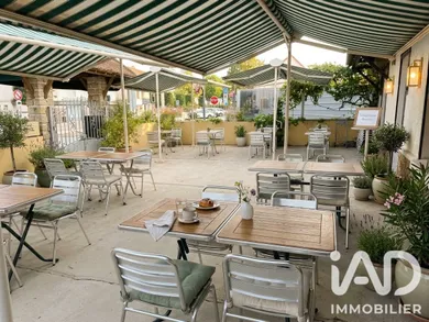 Restaurant à Le Mesnil-Amelot (77990)